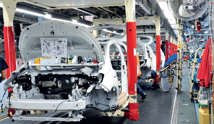 Industrie automobile : les enjeux du taux d’intégration